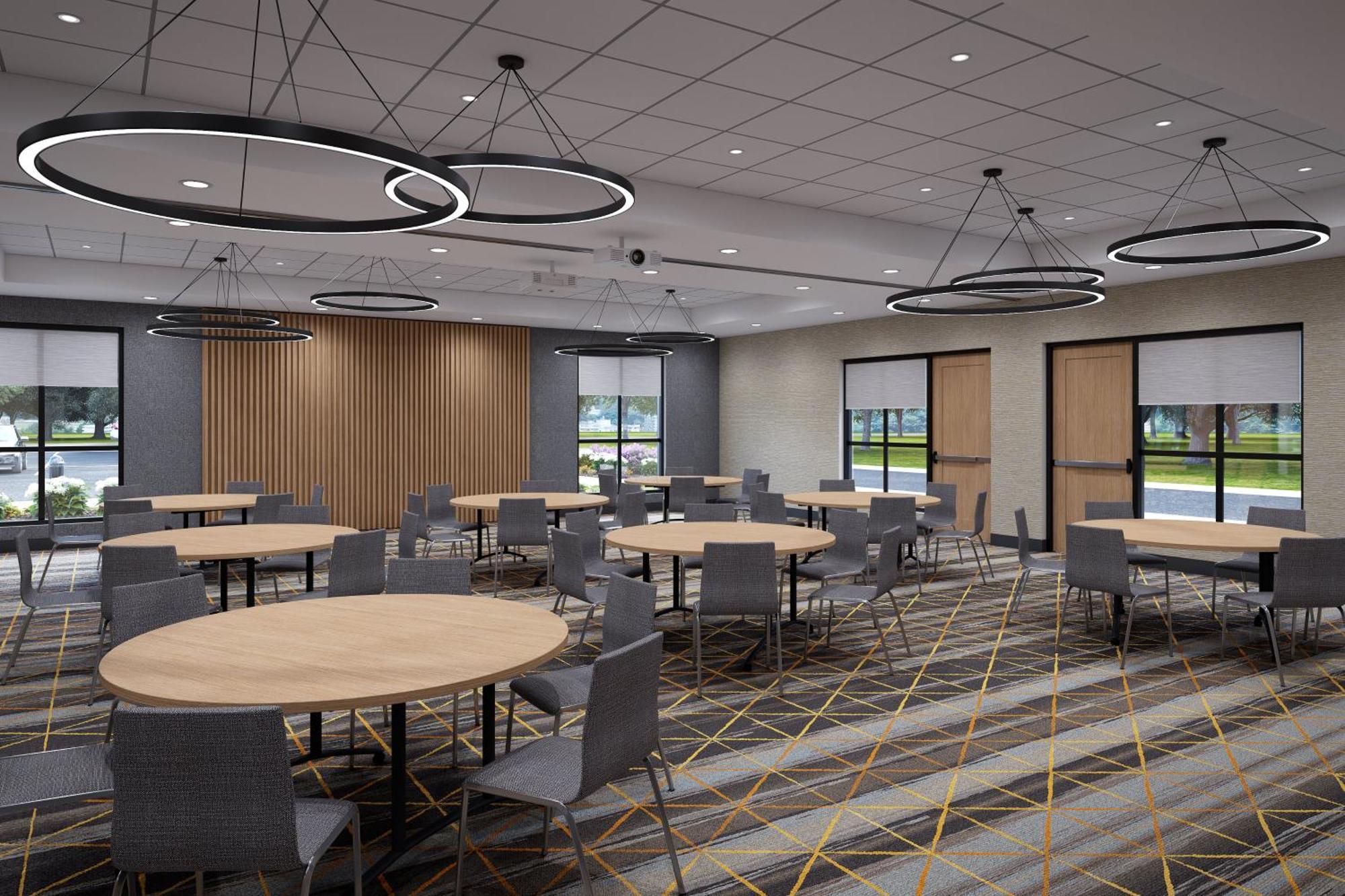 Holiday Inn Coralville - Iowa City By Ihg Ngoại thất bức ảnh