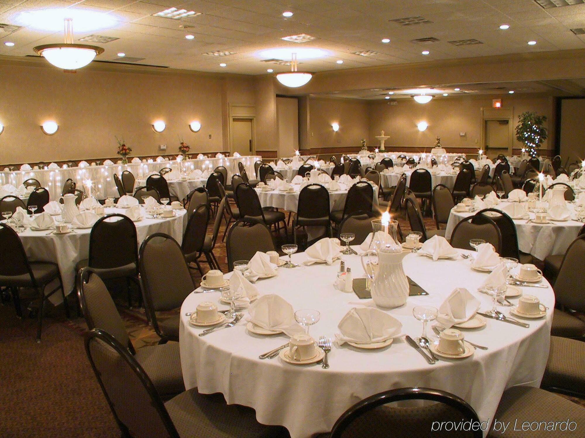 Holiday Inn Coralville - Iowa City By Ihg Nhà hàng bức ảnh