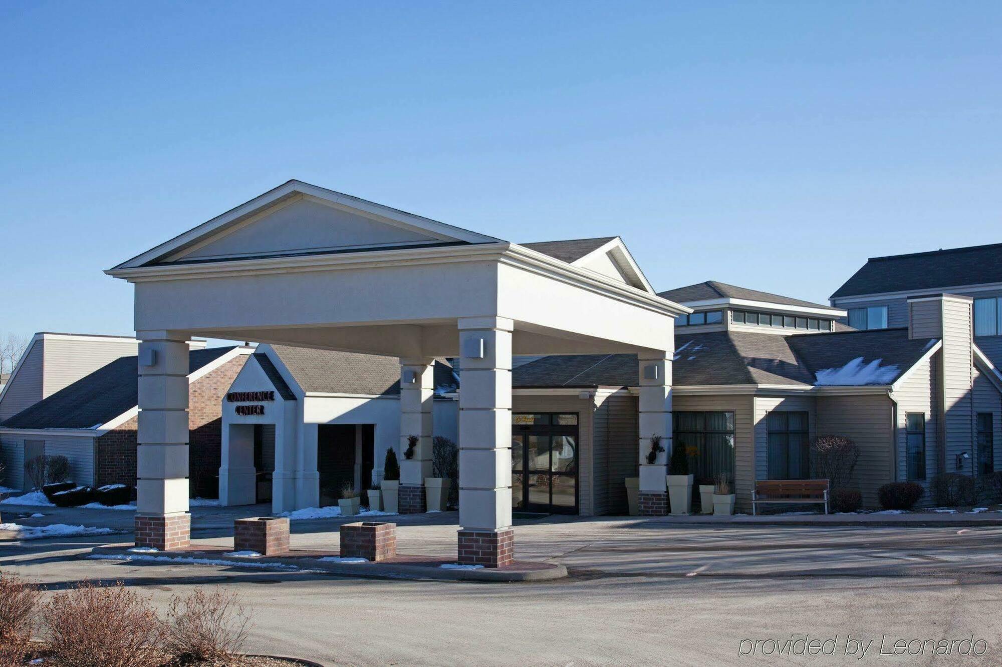 Holiday Inn Coralville - Iowa City By Ihg Ngoại thất bức ảnh